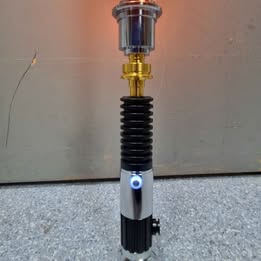 Nsabers Lightsaber boxed