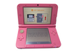Nintendo 3DS XL - Handheld Game Console - Pink with games