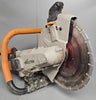 Evolution R300DCT 300mm Electric Disc Cutter 220-240V **Collection Only**