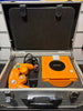 Nintendo Game Cube Spice Orange, Game Boy Player, GameCube Memory Card 59 & Travel Case