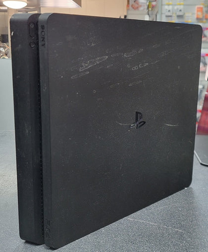 Playstation 4 Slim Console - 1TB - Black - Unboxed - No Controller