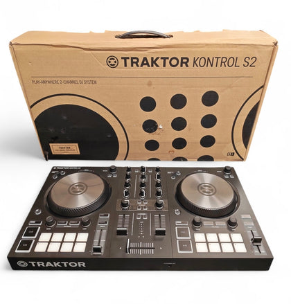 Traktor Kontrol S2 MK3 DJ Controller**Boxed**