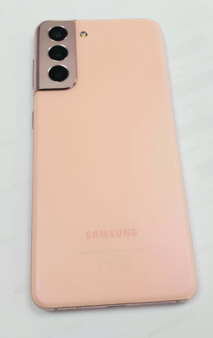 Samsung Galaxy S21 5G - 128GB - Phantom Pink (Unlocked)