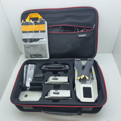 DJI Mavic Pro Platinum Fly More Combo