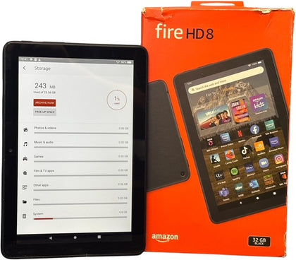 Amazon Fire HD 8 Tablet 8