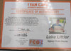 Luke Littler Signed 2025 World Championship Photo, With Certificate Of Authentication