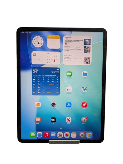 Apple iPad Pro 12.9 Inch 5th Gen WiFi & Cellular Boxed