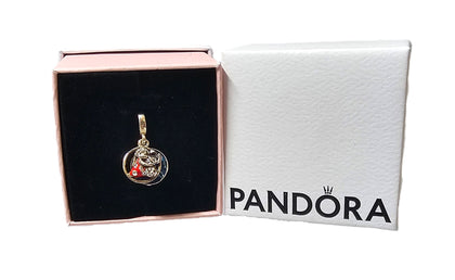 Disney Lilo & Stitch Family Dangle Charm