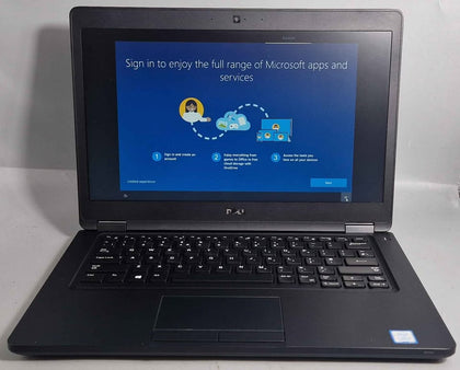 Dell Latitude 5490, i5-8350U, 16GB Ram, 512GB SSD, 15