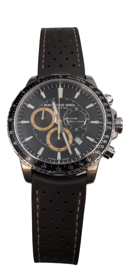 Raymond Weil Tango 300 Swiss-Made quartz Dive Watch
