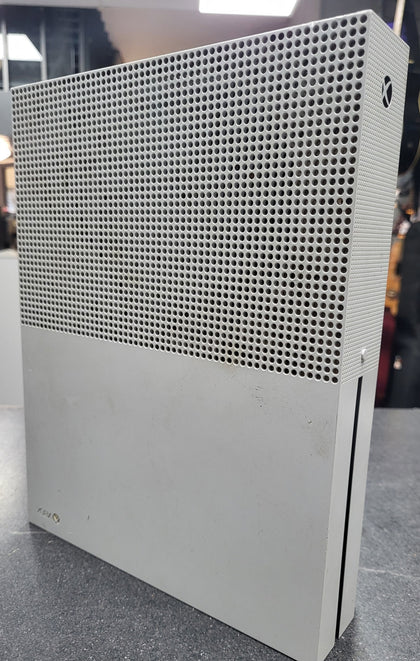 Xbox One S Console, 1TB, White, Unboxed. No Controller