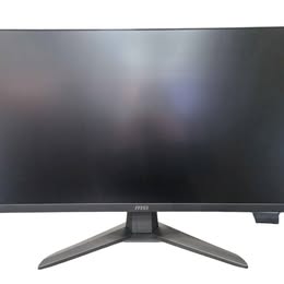 Msi Gaming Monitor, With Power Lead