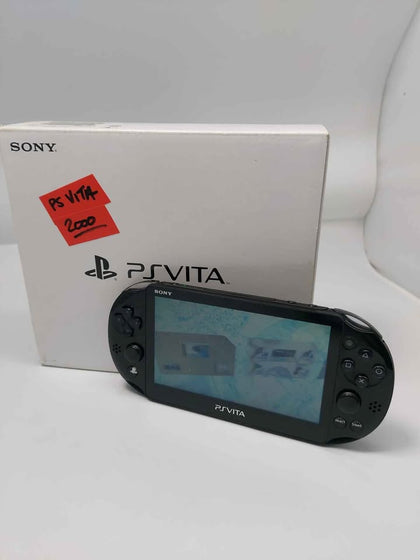 Sony PlayStation PS Vita 2000 Retro Handheld Gaming Console - Boxed