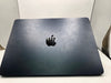 macbook air 2022 m2 chip 8gb 256gb ssd 13.6" display