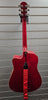 Maniya 4110C cutaway acoustic guitar **Collection Only**