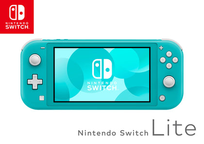 Nintendo Switch Lite (Turquoise)