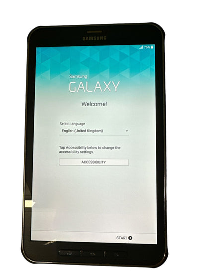 Samsung Galaxy Tab Active (T365)