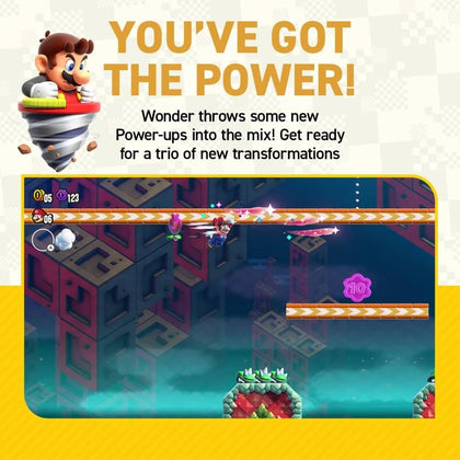 Super Mario Bros. Wonder