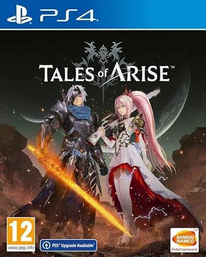 Tales Of Arise (PS4) *COLLECTION ONLY*