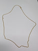 9CT GOLD BELTCHER CHAIN 20"  2.90G PRESTON STORE