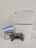 SONY PLAYSTATION 5 Disc Edition Immortals Fenyx Rising Console Package