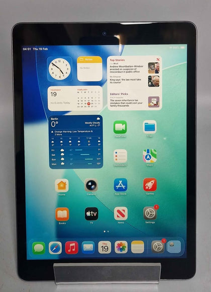 Apple iPad 9th Gen (A2602) 10.2