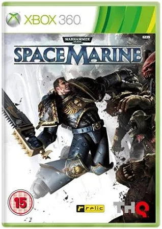 Warhammer 40,000: Space Marine xbox 360