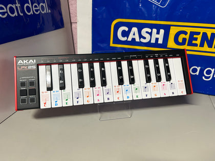 Akai Professional LPK25 MIDI Keyboard