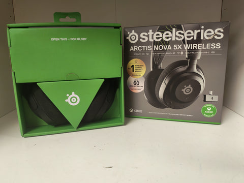 SteelSeries Arctis Nova 5x Wireless Gaming Headset - Great Yarmouth