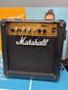 Marshall MG10G 10W Guitar Combo, Gold