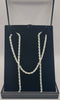 925 hallmarked silver chain 24" 27.24g **BRAND NEW **