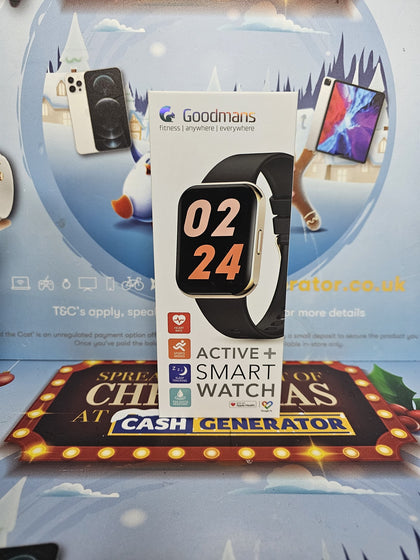 Goodmans Active & Smart Watch