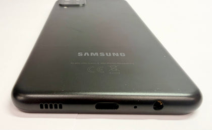 Samsung Galaxy A12 Dual Sim (64GB) Black, Unlocked B