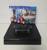 Playstation 4 Slim 500GB Console & 4 Games