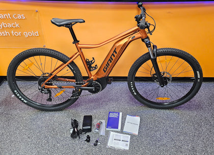 Giant Talon E+ 29 2023 Large Frame **Collection Only**