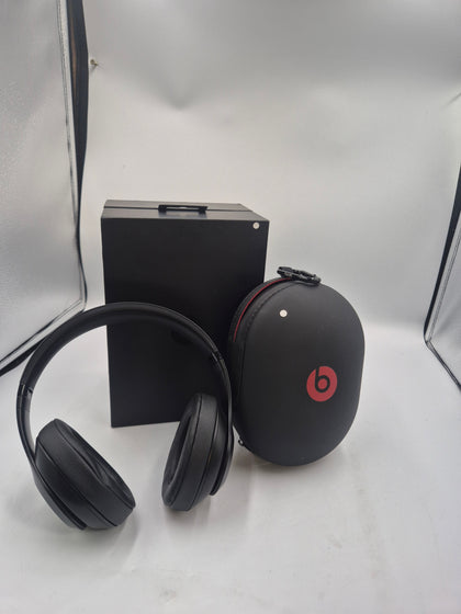 Beats Studio3 Over-Ear Wireless Headphones - Black - Boxed