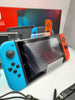 Nintendo Switch Console - Neon Red/Blue