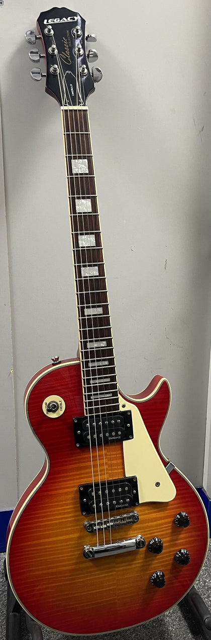 Epiphone Les Paul Classic Plus Heritage Cherry Sunburst