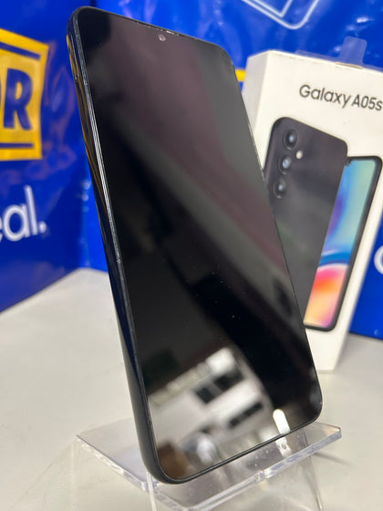 Galaxy A05s (4GB+64GB) Black, Unlocked B