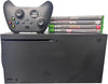 Microsoft Xbox Series X Console with 4 Games