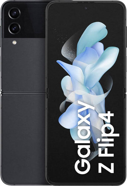 Samsung Galaxy Z Flip4 128GB 5G Graphite
