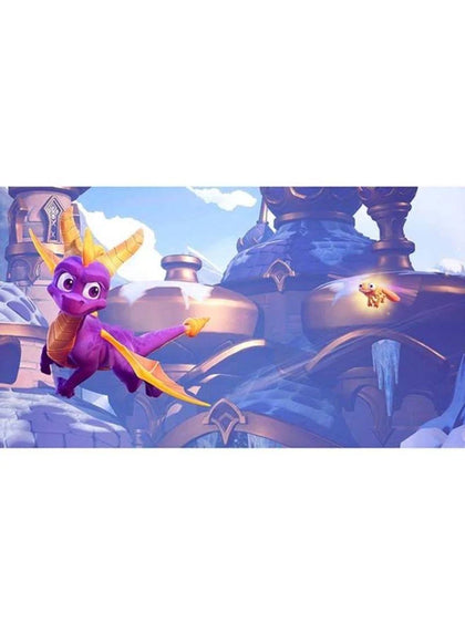 Spyro Reignited Trilogy (PS4)