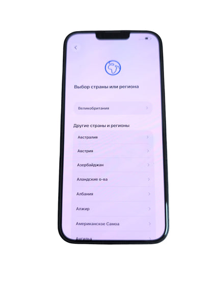 Apple iPhone 14 Plus, Unlocked, Blue 128gb