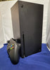 Microsoft Xbox Series X Console with Controller