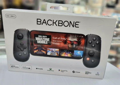 Backbone One Mobile Gaming Controller (USB-C) - 2nd Generation *USED ONCE*