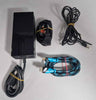 Microsoft Xbox One 500GB Console with Blue Power A controller