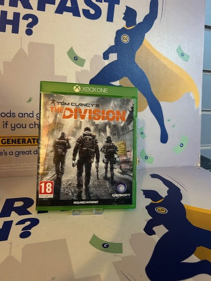 Tom Clancy's The Division - Xbox One