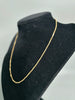9ct Gold Necklace 375 6.7G 16'' in Length
