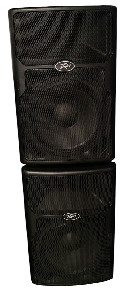 Peavey PVX 15 Speaker Set ***Store Collection Only***