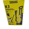Kärcher K3 Booster Car & Home Pressure washer Corded 120bar 1.6kW **BRAND NEW**